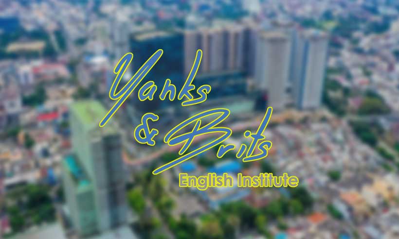 Yanks & Brits English Institute