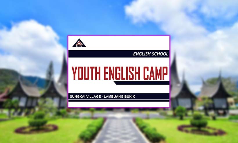 Youth English Camp Padang